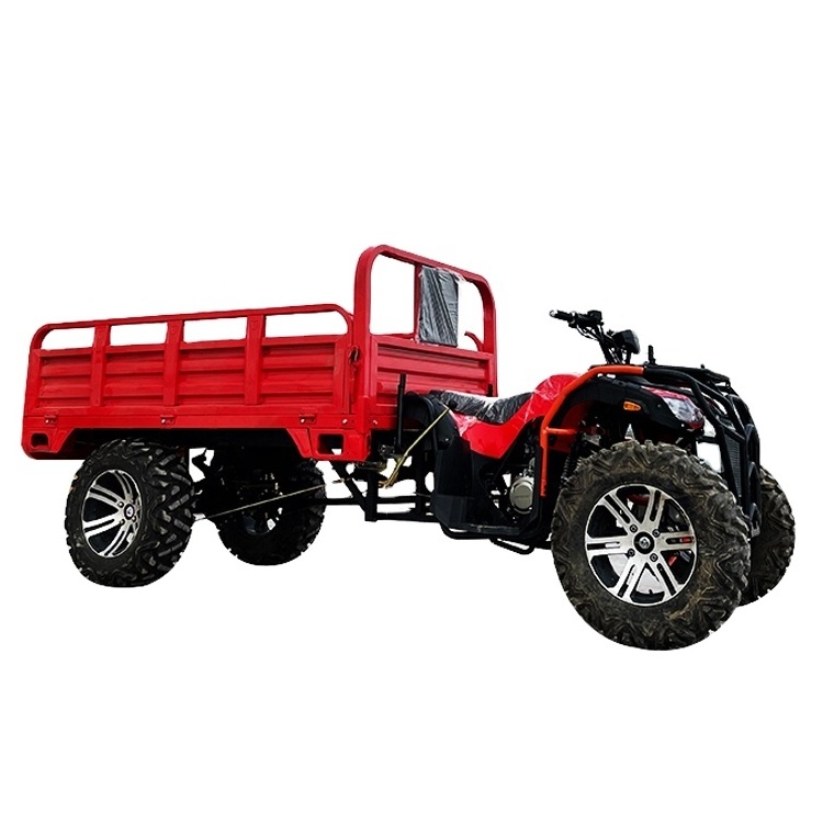 utility vehicle quad FARM 250cc ATV EEC/EPA 4x4 Water Cooled Farm Utility ATV/Quad