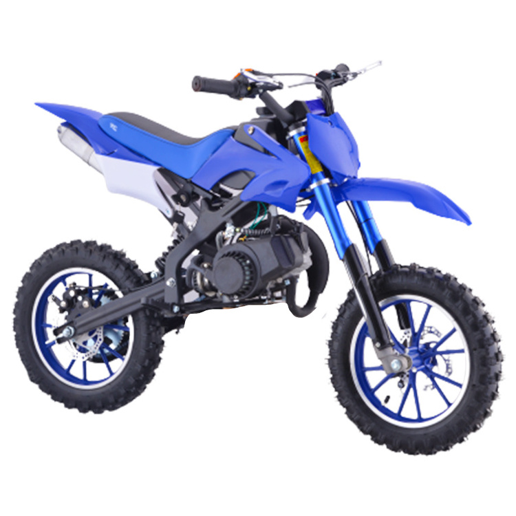 Cheap 49cc motorcycle 50cc Cross Motorcycle Mini Kids Dirt bike 49cc