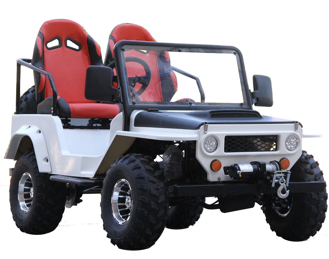 Fashion Willies Willys 125Cc Buggy Off Road 150Cc Jeep For Sale Mini Utv