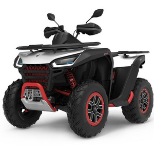 KNL Wholesale 2021 new design Segway Original Short-Snarler ATV S 4 Stroke Single Cylinder Adult 4x4 Atv Quad Bike 570cc ATV