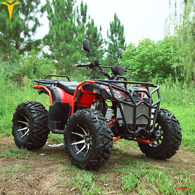 2023 4 wheeler atv new atv 300cc CVT racing motorcycles automatic transmission for adults