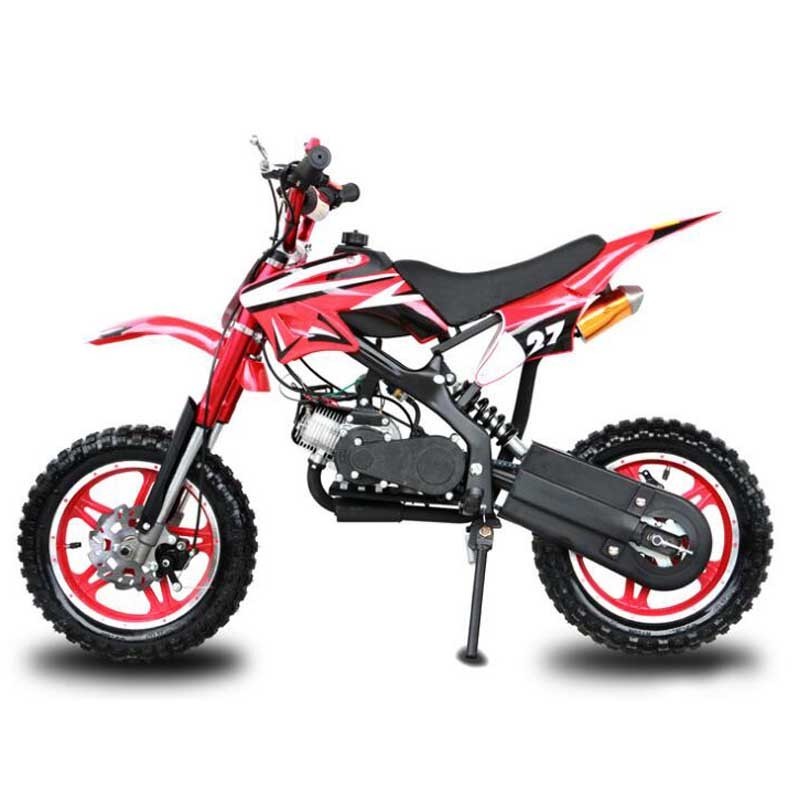 Cheap 49cc motorcycle 50cc Cross Motorcycle Mini Kids Dirt bike 49cc