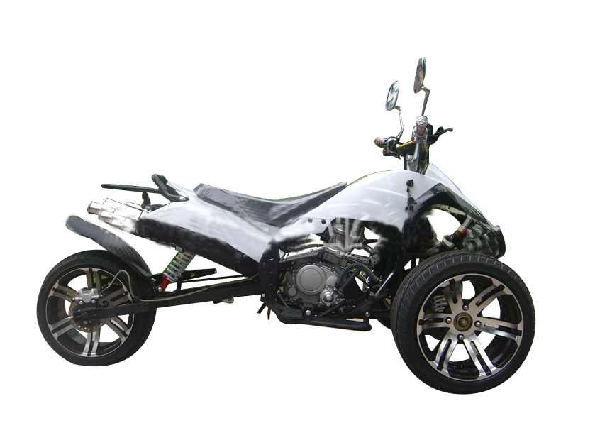 improved performance 250cc drift trike