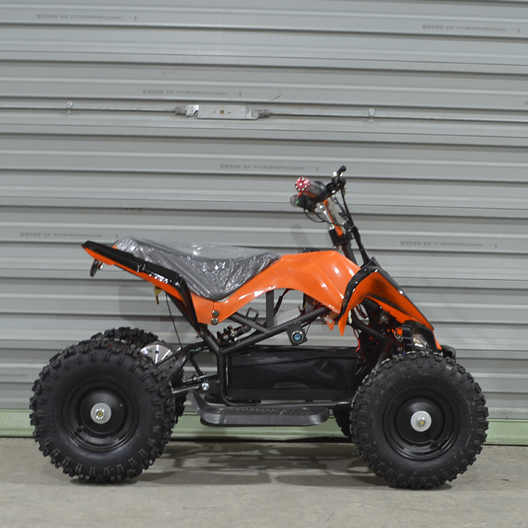 2023 mini gas powered atv 50cc quad atv 4 wheeler quad bike 49cc