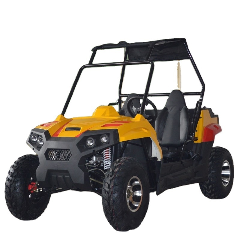 Offroad Cheap Go Kart Karting Atv Adult 200cc Off Road Dune Buggy Brands For Beach Utv 4x4 Automatic