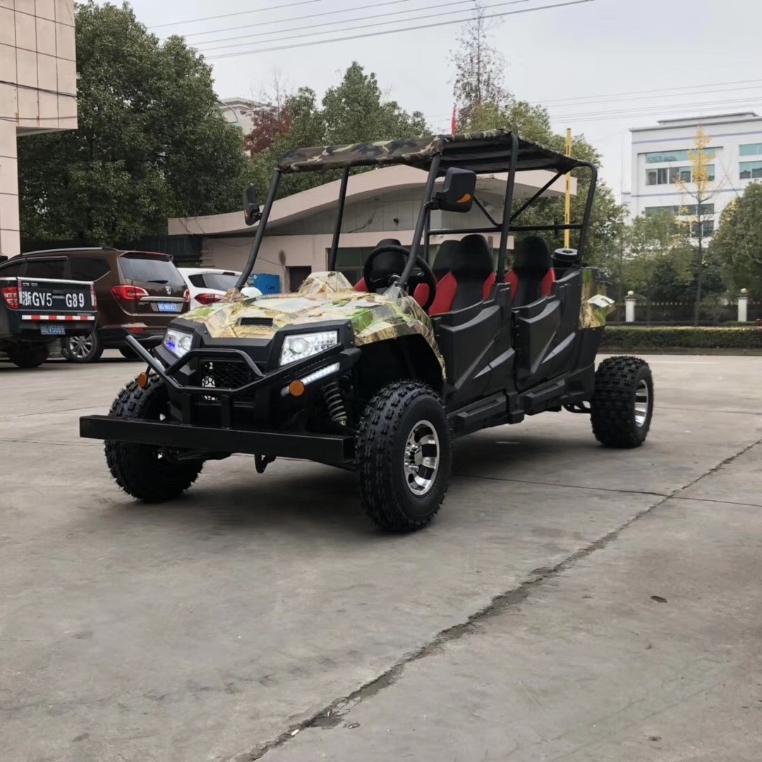 KNL High Quality Big UTV 4x4 1000cc 200cc UTV for sale with CE certifications