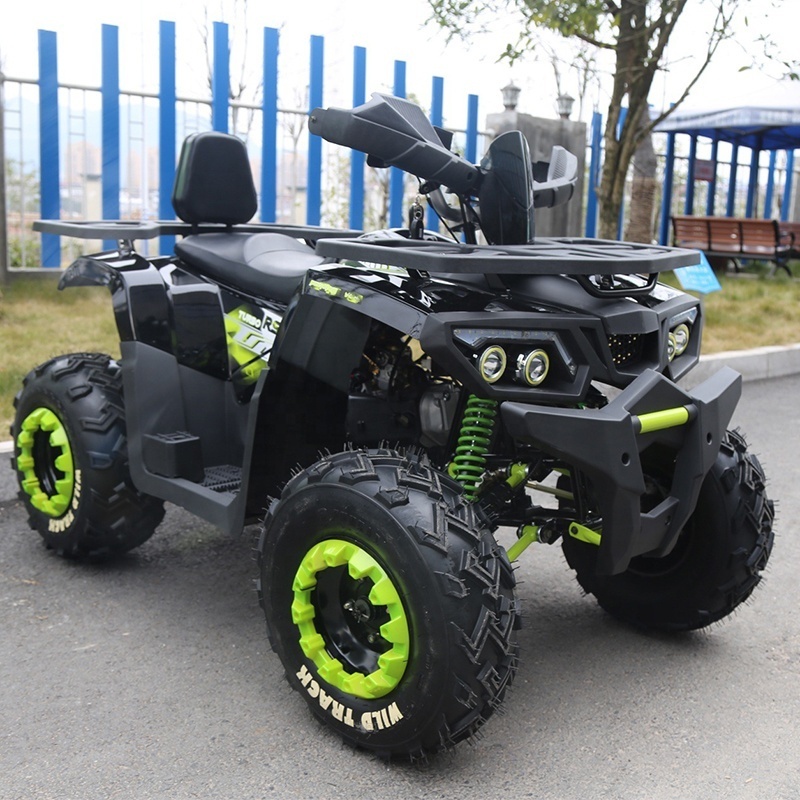 KNL 125cc 150cc 200cc 4x4 atvs 4 wheel off-road gas utvs motorcycle