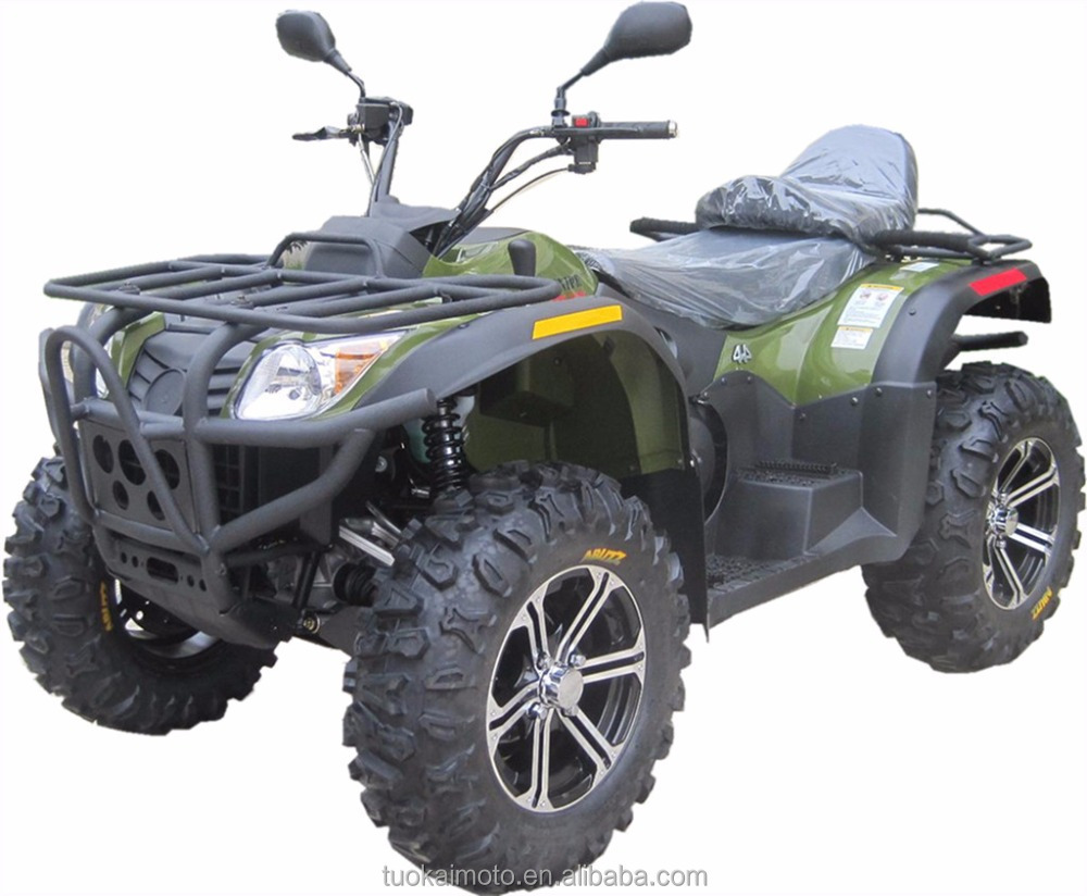 2023 ATV500 EFI ENGINE WITH EEC QUAD 500cc ATV 500 400 4x4 ATV500 Cheaper