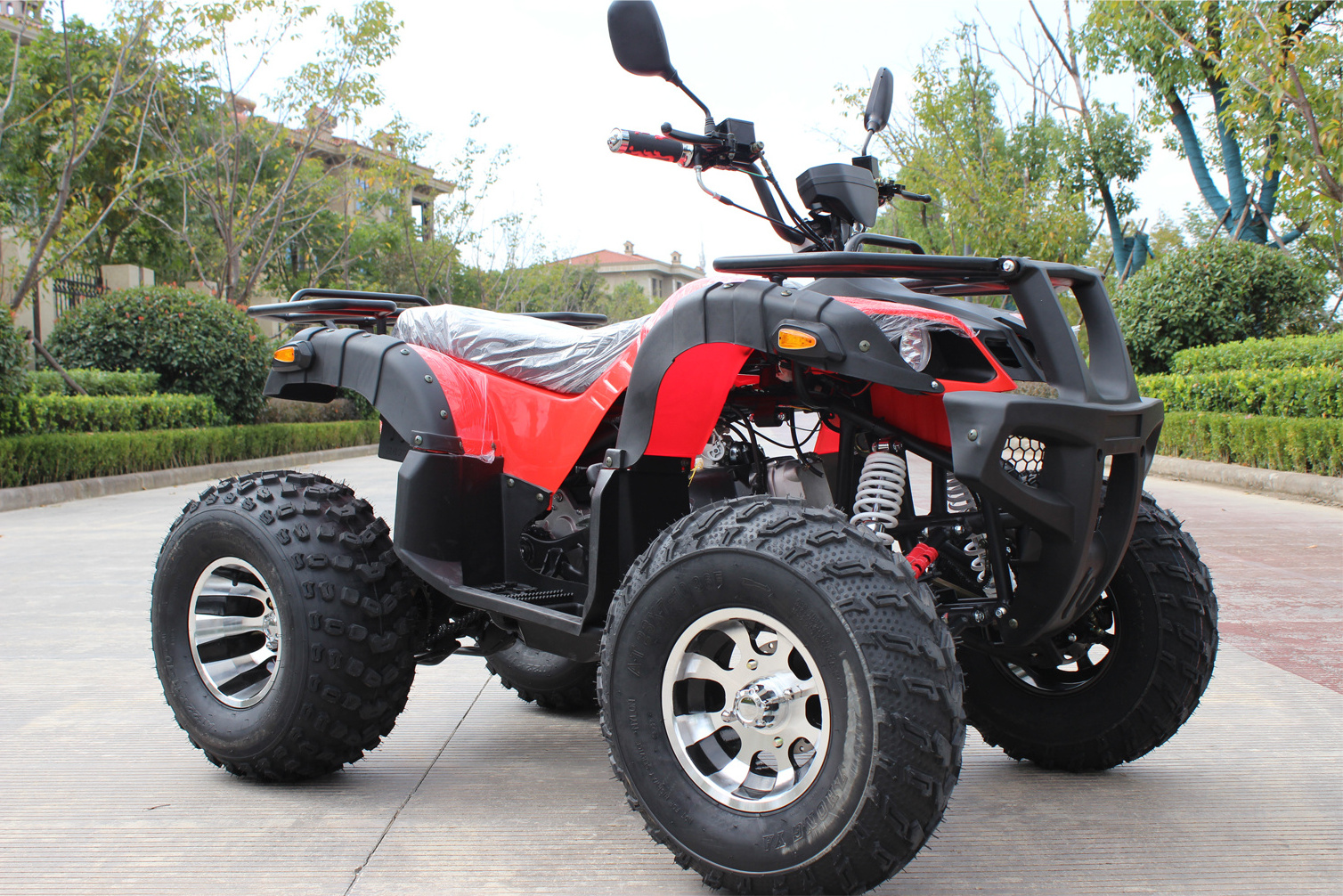 2023 Bode New 6X6 400CC diesel utv for Whole sale Price