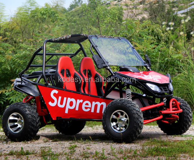 2023 4 wheels Off Road Dune Buggy 200CC Gasoline Racing Go Kart Cheap For Sale