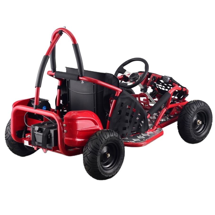 free shipping kid off road buggy 48v 1000W baja go-kart drift mini go kart