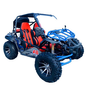 2023 New 2 seat gas powered go kart 1500cc 4x4 dune buggy