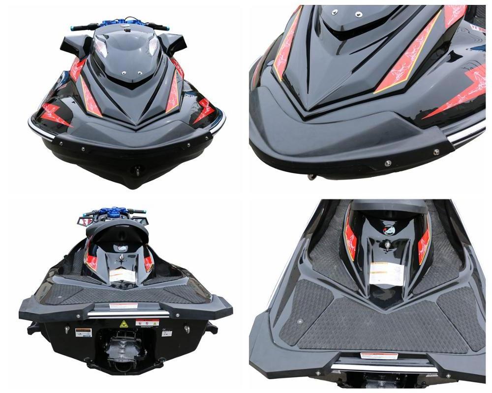 KNL Original jet ski 1600CC engine 4-stroke jet ski wave boat jet engine powered motor boat racing boats