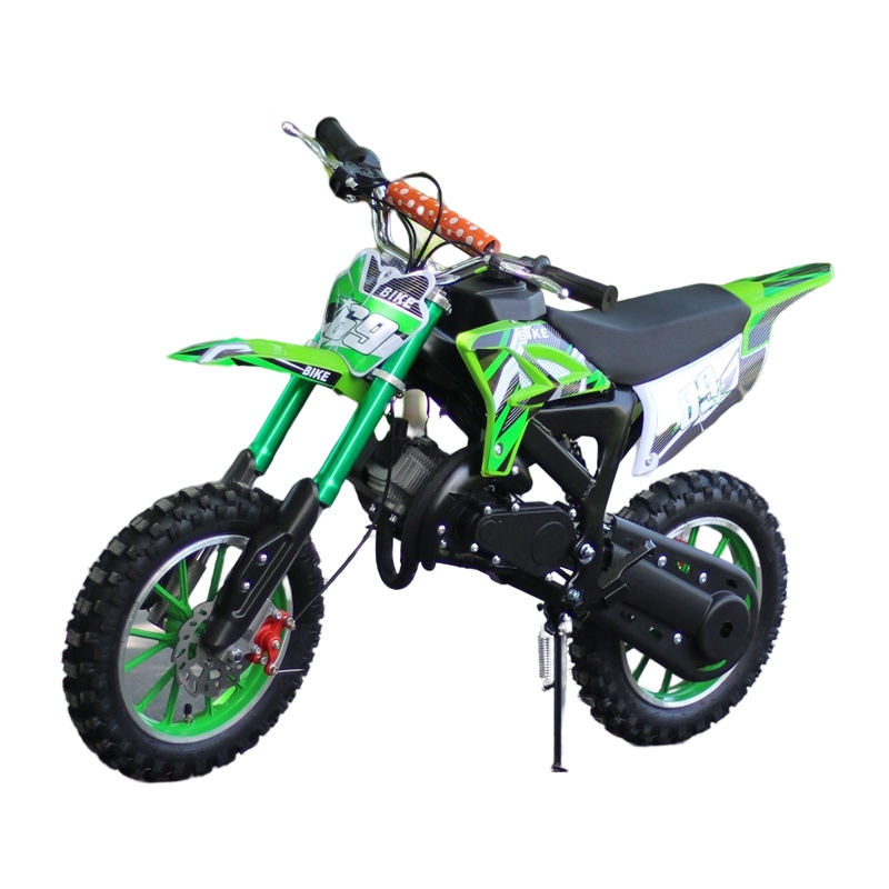 KNL Mini Scooter 49cc 2-stroke Gasoline Power Kids Dirt Pit Bike Mini Motorcycle For Teenagers