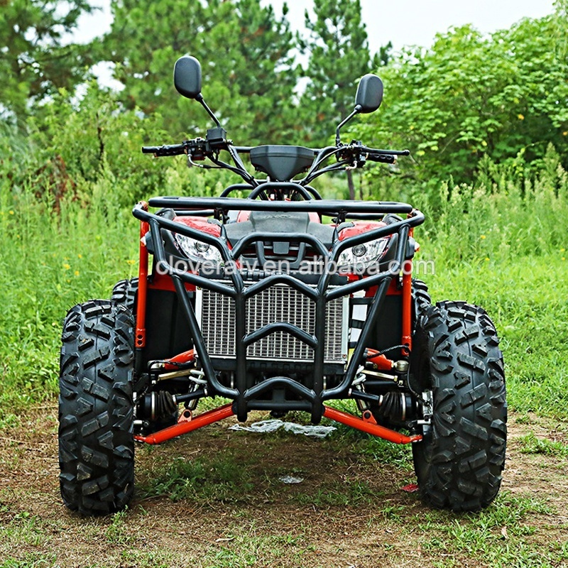 2023 Shaft Driven 4x4 300CC Quad Bike 4WD ATV for Sale