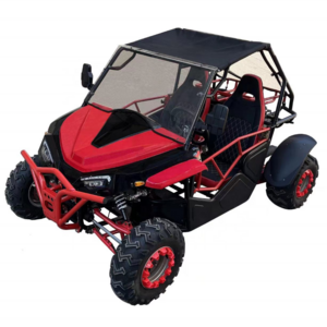 high quality 250cc 350cc automatic 4 stroke dune buggy for adults, gas powered go kart