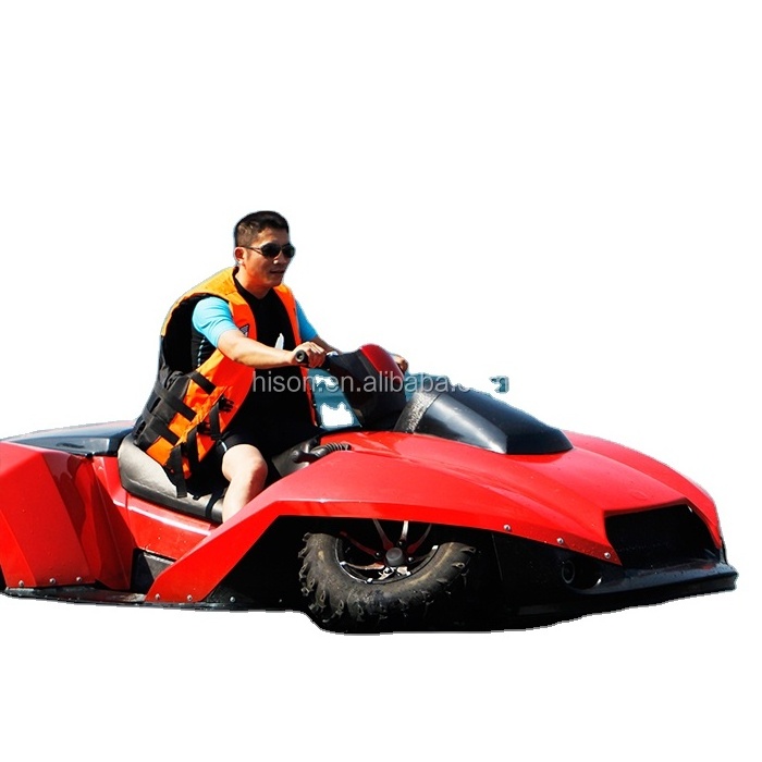 Professional Design Good Quality Hison Latest Generation Sea Snow Dune Buggy 1400cc Atv