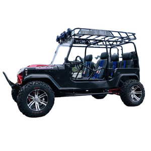 Manufacturer's new 1100cc large 4WD all terrain off-road ATV UTV desert go kart