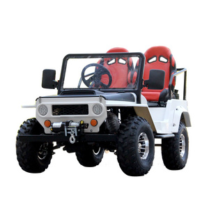 KNL New design mini Jeep gas type ATV 150cc for adult