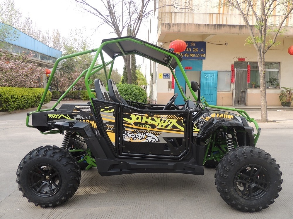 KNL Fangpower EPA CE street legal 400cc side by side 4x2 4x4 adults kids sport terrain vehicle utv buggy