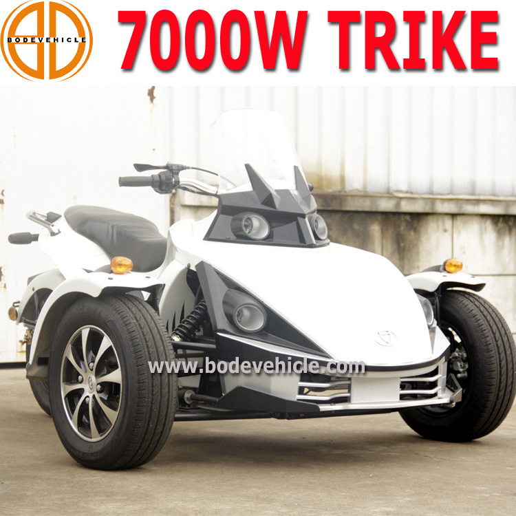 KNL New Smart 7000W ZTR Drift kids adult Electric Go kart