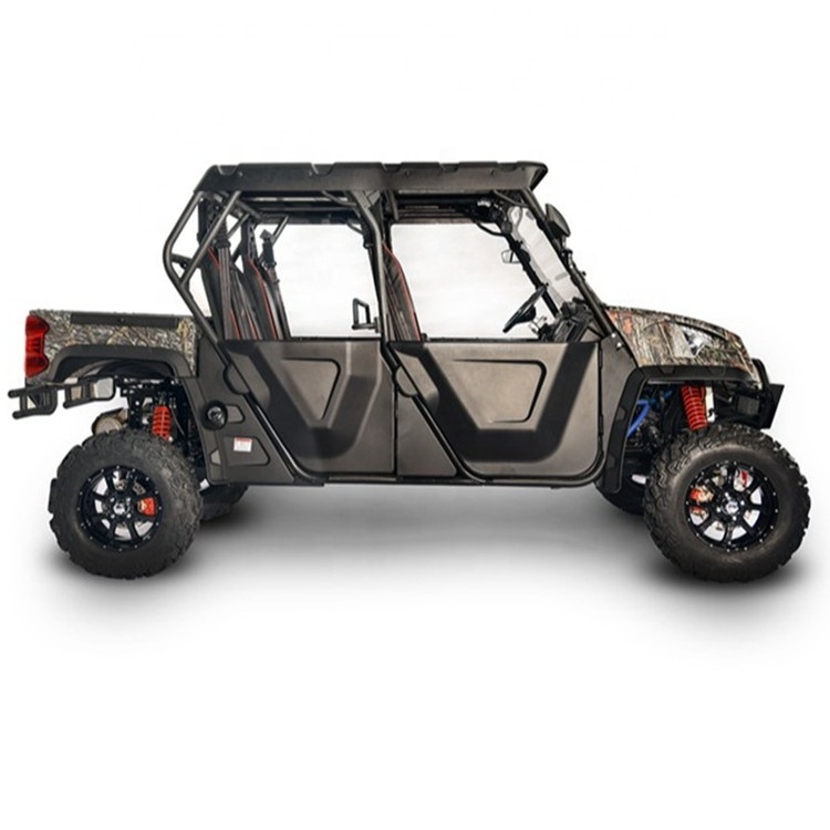 KNL 62.5kw power CVT All terrain vehicle 15