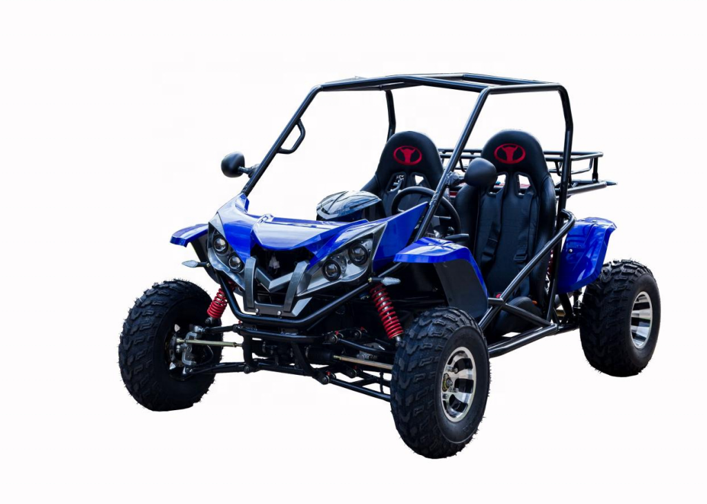 2023 RENLI EPA 200cc 4x2 dune sand buggy atv go kart UTV