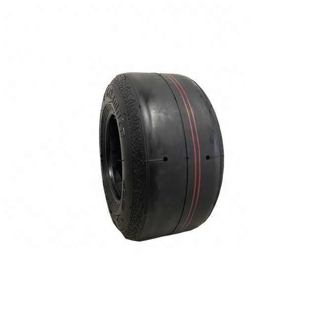 JS242 11X7.10-5 karting parts tyres go kart