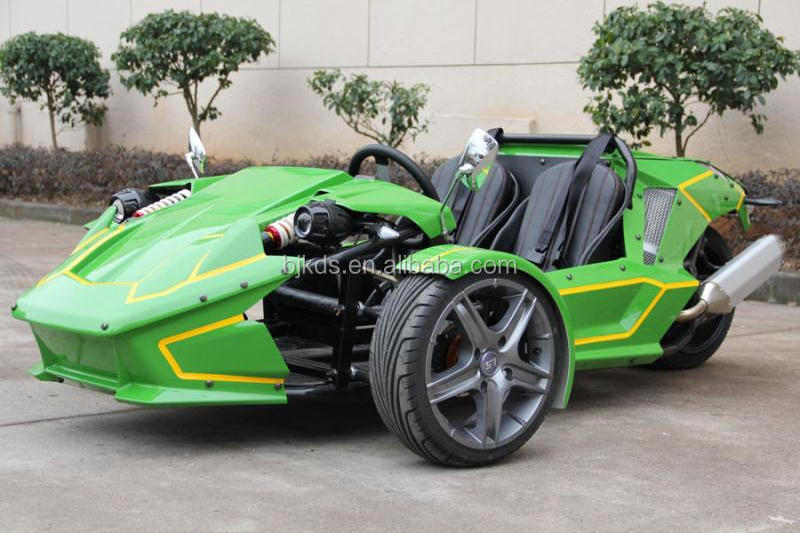 KNL 140km/h reverse trike 8000w electric ZTR ztr roadster