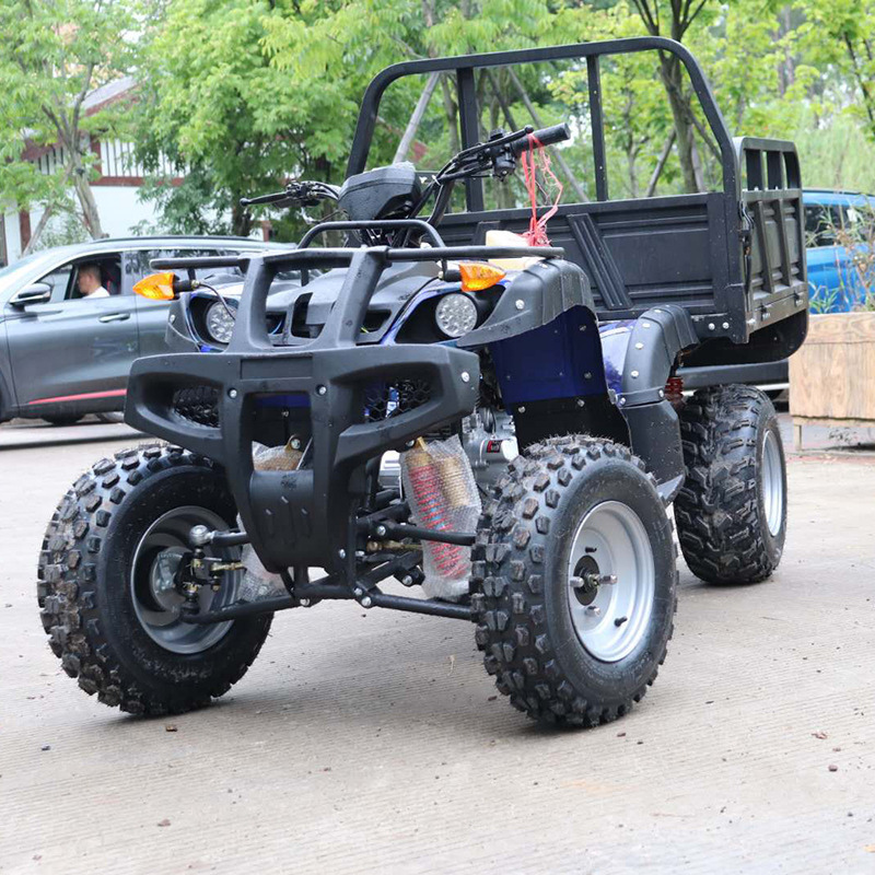 KNL wagon hopper ATV all-terrain off-road vehicle UTV field mountain off-road 150CC farm atv