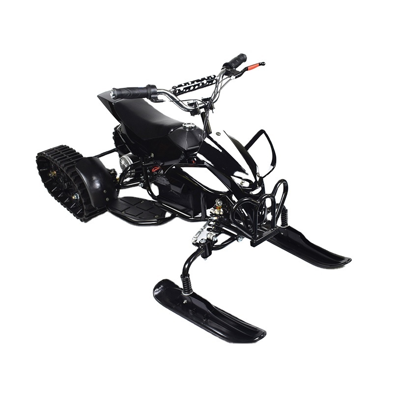 2021 New Winter Snow ATV Scooter/Snow ski Bike/Snow racer