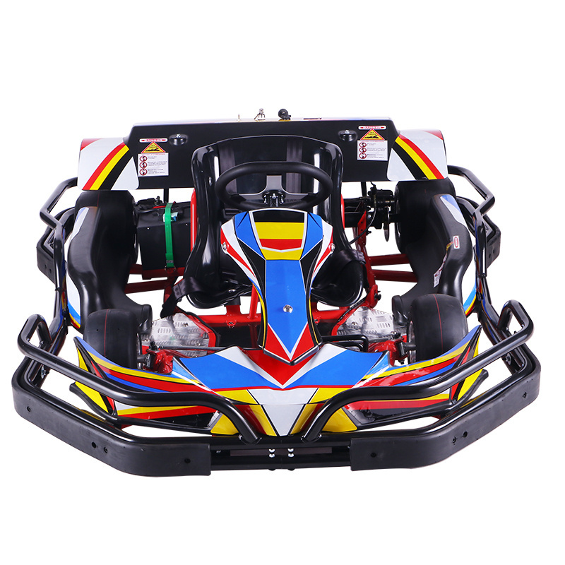 KNL Electric go kart for adults 4 wheeler racing go karts