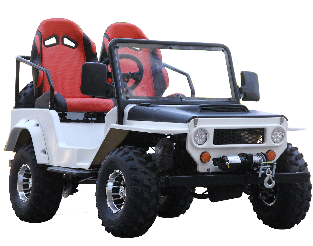 Newest design Cars Atv Utv By Sides Go Kart Gas Powered Dune Buggy For Kids Mini Willys Jeeps