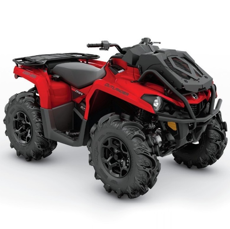 KNL Best Sales On-Can-Am Outlander 1000 XMR - ATV Can Am Mud bike - X MR BRP Quad 4x4 / OUTLANDER MAX XT 570 T