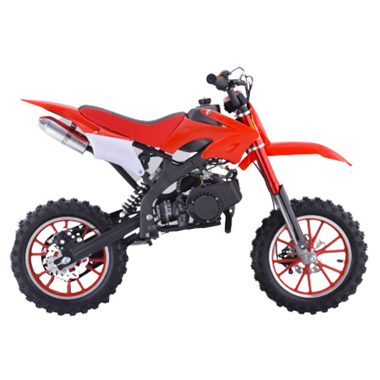 Cheap 49cc motorcycle 50cc Cross Motorcycle Mini Kids Dirt bike 49cc