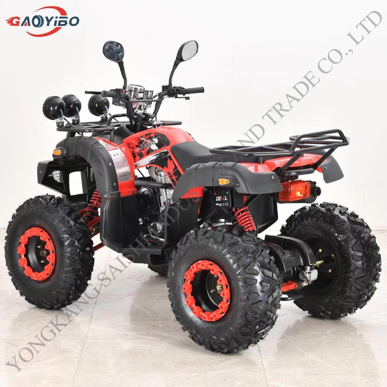 New Four-wheel Off-road 250 cc ATV Tires Motorcycles