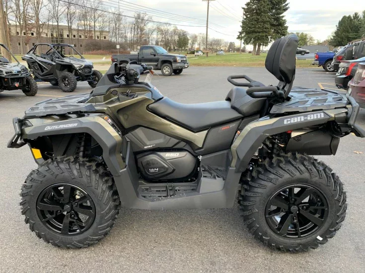 KNL Best Sales On-Can-Am Outlander 1000 XMR - ATV Can Am Mud bike - X MR BRP Quad 4x4 / OUTLANDER MAX XT 570 T