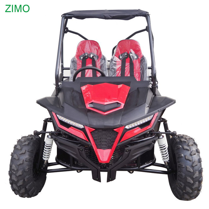 2022 Cheap Gasoline 150cc 200cc Racing Off Road Go Kart for sale, Off Road Beach Dune Buggy for adults