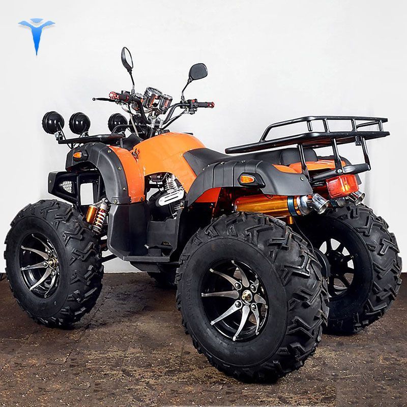 R12 Quad Farm 250cc 200cc 4wd Gasoline Atv