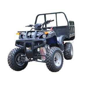 KNL wagon hopper ATV all-terrain off-road vehicle UTV field mountain off-road 150CC farm atv