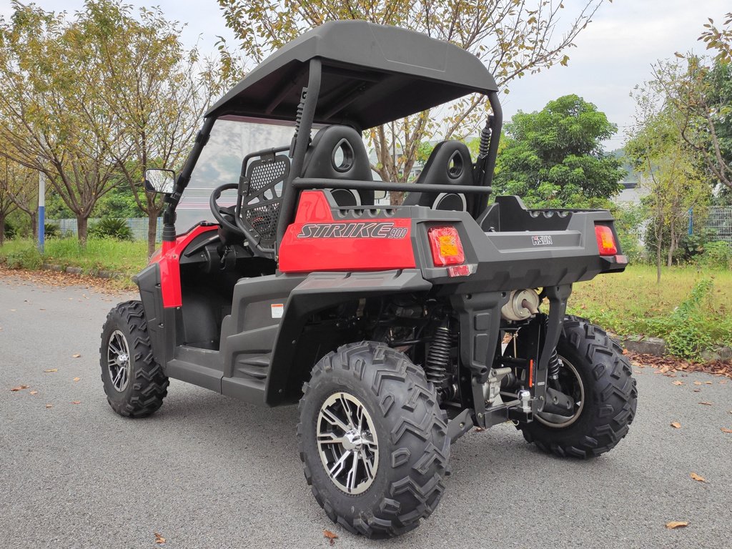 2023 Cheap Mini Jeep 4 wheel Farm UTV Side By Sides 4x4 UTV