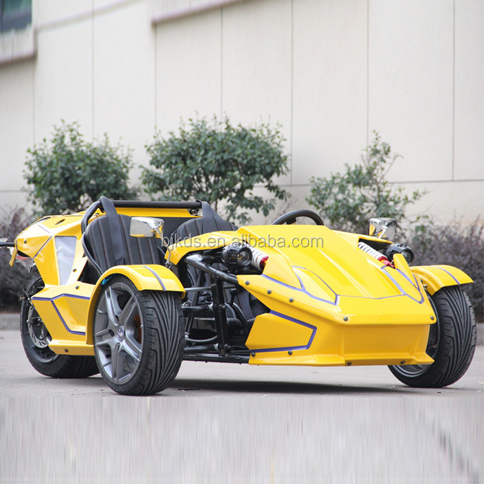 KNL 140km/h reverse trike 8000w electric ZTR ztr roadster