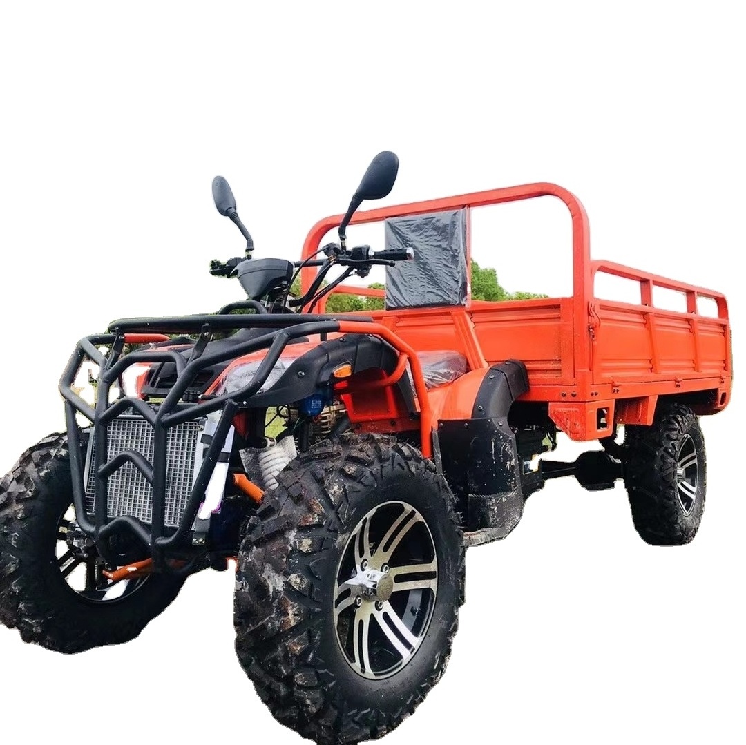 utility vehicle quad FARM 250cc ATV EEC/EPA 4x4 Water Cooled Farm Utility ATV/Quad