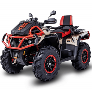 2023 New Version ODES PATHCROSS 1000 L Mud Pro Buggy Quad ATV 4x4 for Sale