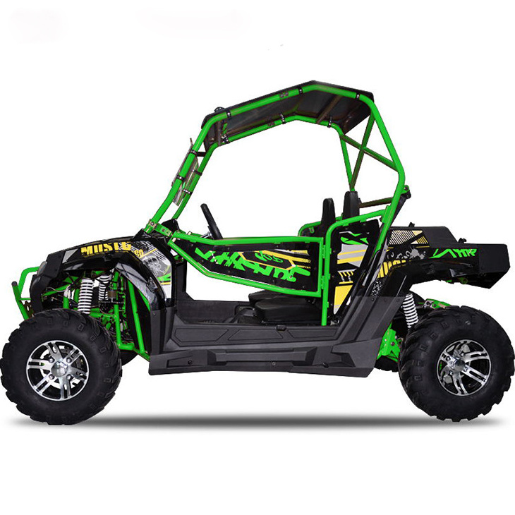 KNL 4 Wheeler Fangpower hotsale side by side cuatrimotos buggy kids adult 250cc utv 4x2 4x4