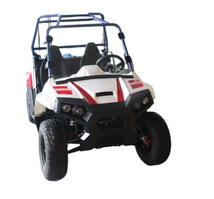 KNL High quality 200cc utv 4x4 2 seat dune buggy 200CC 4wd atv go karts