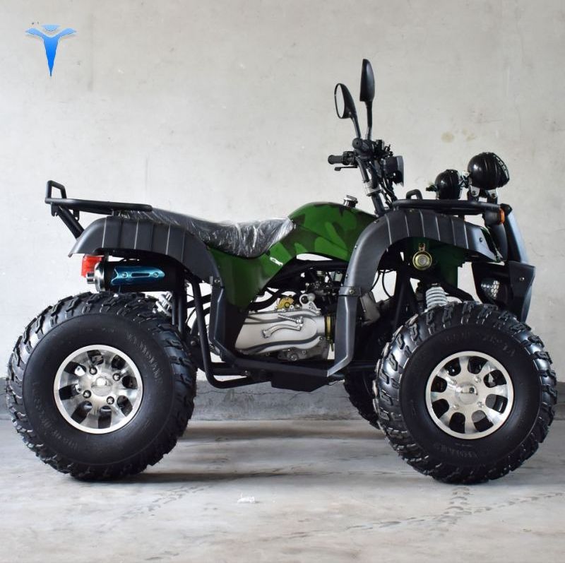 R12 Quad Farm 250cc 200cc 4wd Gasoline Atv