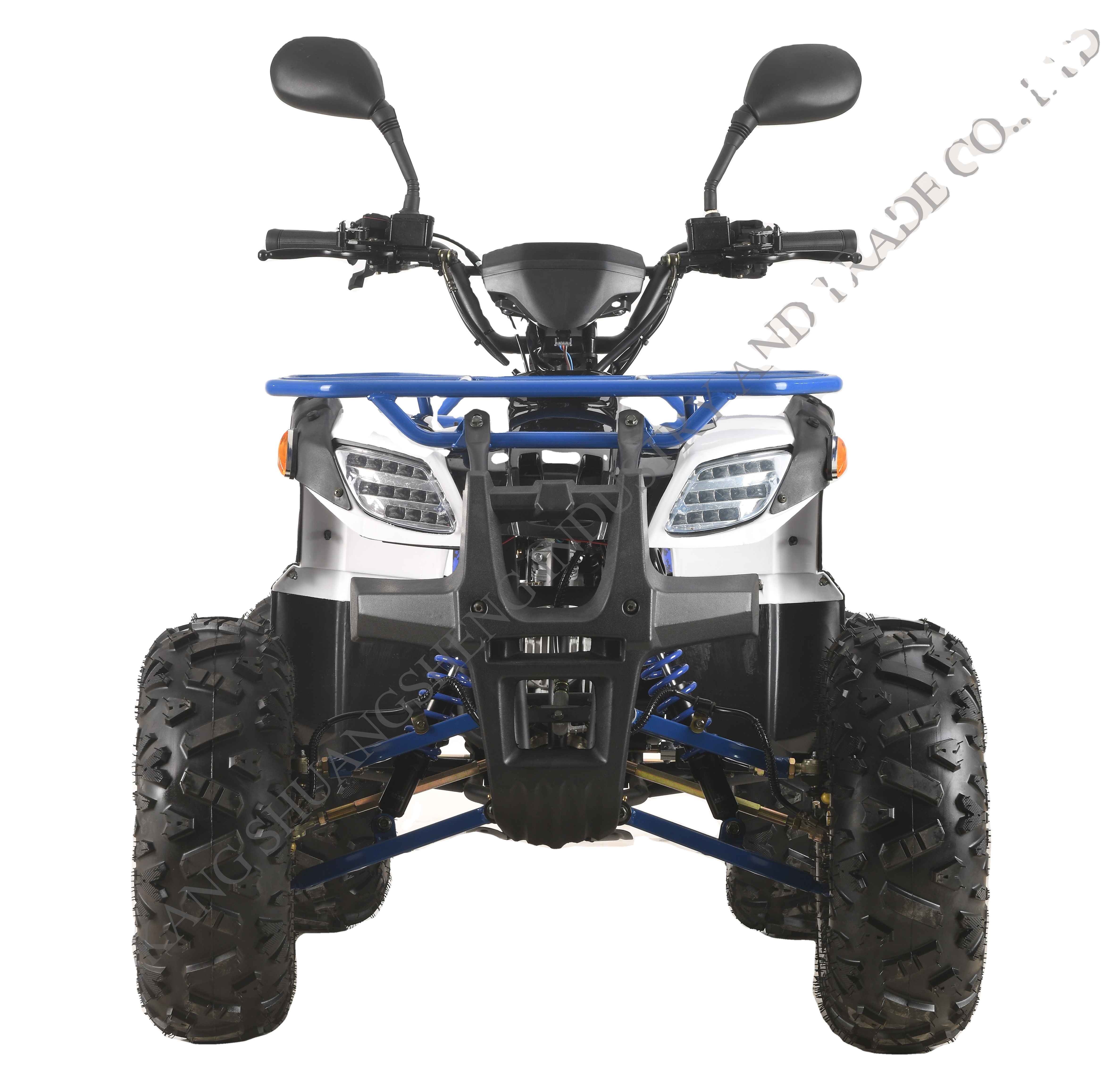 Hot Sale New patent design ATV Gas fuel ATV 8 inch 125 cc ATV