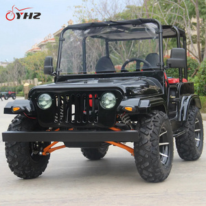 Offroad Beach Desert 2WD200cc Adult All-Terrain Jeep UTV ATV