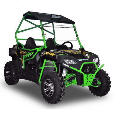 Fangpower EEC5 road legal 4x2 side by sides 2 seat EFI buggy utility off road vehicle 4x4 rough all terrian vehicle utv